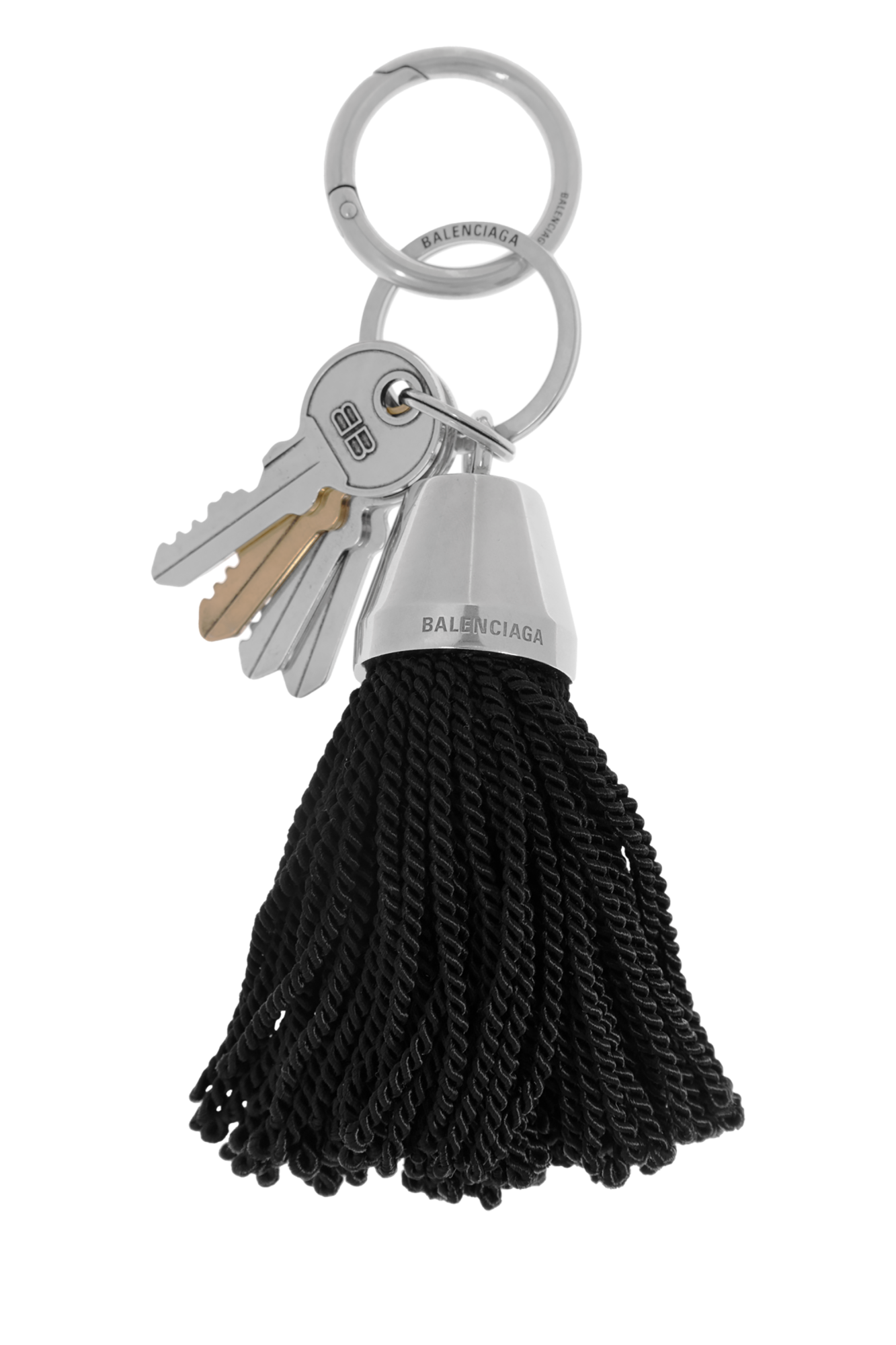キーホルダー・キーリング BALENCIAGA Woman Key chain Black 8196662ABEK 1000 Amazon.co.jp: Balenciaga KEYR.BALENCIAGA KEY Women's Rubber